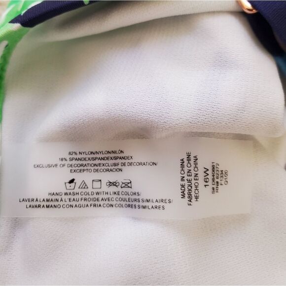 Raisins Curve Palm Springs Tortuga 1 Piece - NEW - Picture 12 of 12